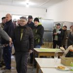 Chovatelé ve Frahelži zaplnili halu králíky, holuby i drůbeží. Výstava přilákala 52 vystavovatelů