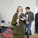 Chovatelé ve Frahelži zaplnili halu králíky, holuby i drůbeží. Výstava přilákala 52 vystavovatelů