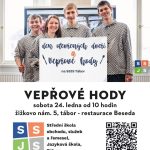 Řemesla, gastronomie i vepřové hody lákají na dny otevřených dveří v Táboře