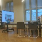 Zájemci si mohou v písecké knihovně procvičit němčinu online. Vznikají i nová přátelství