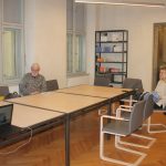 Zájemci si mohou v písecké knihovně procvičit němčinu online. Vznikají i nová přátelství