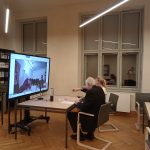 Zájemci si mohou v písecké knihovně procvičit němčinu online. Vznikají i nová přátelství