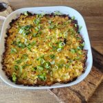 DOBROTY: Polévka z pečené zeleniny se směsí semínek