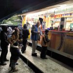 Novoroční ohňostroj v Milevsku byl v ohrožení, ale nakonec byl. Podívaná vyšla na sto dvacet tisíc