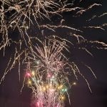 Novoroční ohňostroj v Milevsku byl v ohrožení, ale nakonec byl. Podívaná vyšla na sto dvacet tisíc