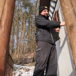 Policisté na Strakonicku kontrolují rekreační objekty