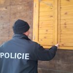 Policisté na Strakonicku kontrolují rekreační objekty