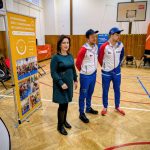 Parahrátky opět rozhýbaly budějovickou ZŠ Emy Destinové