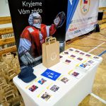 Parahrátky opět rozhýbaly budějovickou ZŠ Emy Destinové