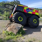 Desatero bezpečného chování na zamrzlé hladině. Ve Frymburku se uskuteční bezpečnostní den pro děti