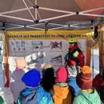 Desatero bezpečného chování na zamrzlé hladině. Ve Frymburku se uskuteční bezpečnostní den pro děti