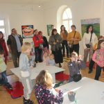 Výstava Pidi byty v Blatné má úspěch. Prodlužuje se do března