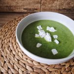 DOBROTY: Polévka z pečené zeleniny se směsí semínek