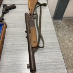 Při zbraňové amnestii přinesl člověk budějovickým policistům raritu. Zbraň v hodnotě kolem milionu