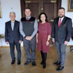 Řidič budějovické MHD zabránil čelnímu střetu s autem, pak se postaral o cestující