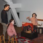 Písecká Sladovna zahájila hned tři výstavy najednou