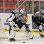 Hokej: Dvojzápas s Vary ukázal v akci vicemistry světa i Lukáše Pecha juniora