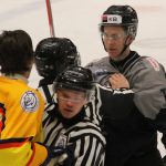 Hokej: Dvojzápas s Vary ukázal v akci vicemistry světa i Lukáše Pecha juniora