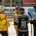 Hokej: Dvojzápas s Vary ukázal v akci vicemistry světa i Lukáše Pecha juniora