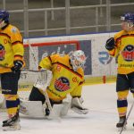 Hokej: Dvojzápas s Vary ukázal v akci vicemistry světa i Lukáše Pecha juniora