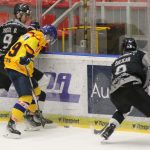 Hokej: Dvojzápas s Vary ukázal v akci vicemistry světa i Lukáše Pecha juniora