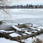 Zamrzlé rybníky jsou ještě zrádné. Rybníkáři důrazně varují bruslaře před rizikem