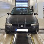 Muž vyrazil do ulic Jindřichova Hradce v autě, které nemělo na silnici co dělat. Kontrola ukázala 21 závad