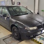 Muž vyrazil do ulic Jindřichova Hradce v autě, které nemělo na silnici co dělat. Kontrola ukázala 21 závad