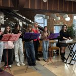 Žáci základních škol z Veselí i Ševětína propojili umění s digitálním světem