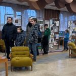 Žáci základních škol z Veselí i Ševětína propojili umění s digitálním světem