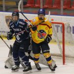 Hokej: Reprezentanti a dvakrát jisté play off. Akademii Motoru se vrací lesk