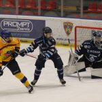 Hokej: Reprezentanti a dvakrát jisté play off. Akademii Motoru se vrací lesk