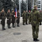 Teritoriální síly v Táboře mají nového velitele i moderní zázemí pro veterány