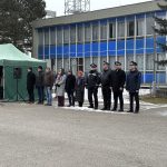 Teritoriální síly v Táboře mají nového velitele i moderní zázemí pro veterány