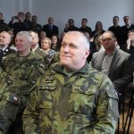 Teritoriální síly v Táboře mají nového velitele i moderní zázemí pro veterány