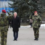 Teritoriální síly v Táboře mají nového velitele i moderní zázemí pro veterány