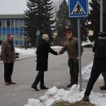 Teritoriální síly v Táboře mají nového velitele i moderní zázemí pro veterány