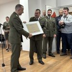 Teritoriální síly v Táboře mají nového velitele i moderní zázemí pro veterány