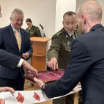 Teritoriální síly v Táboře mají nového velitele i moderní zázemí pro veterány