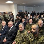 Teritoriální síly v Táboře mají nového velitele i moderní zázemí pro veterány