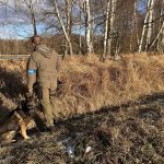 Aktualizováno: Vrah měl ženě na Strakonicku setnout hlavu, chybějící část těla našla policie v řece