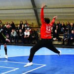 Jarní start bez bodů. Strakonické béčko lídra nezaskočilo