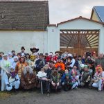 Masopustní veselí si užili i ve Skalách