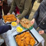 Masopustní veselí si užili i ve Skalách