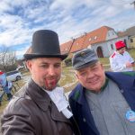 Masopustní veselí si užili i ve Skalách