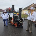 Masopustní veselí si užili i ve Skalách