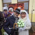 Masopustní veselí si užili i ve Skalách