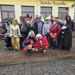 Masopustní veselí si užili i ve Skalách