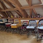 V čem se vozil pan ředitel? Přehlídka kočárků v Kardašově Řečici probudila vzpomínky