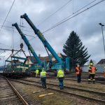 Výluka na trati Tábor – Bechyně se kvůli poškození kolejiště prodlouží do středy